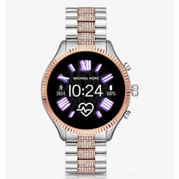 Michael Kors Accessories - 🆕MICHAEL KORS TWO TONE SMARTWATCH